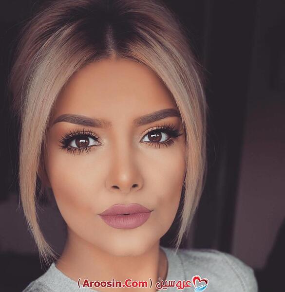 عکس مدل کوتاهی جلو مو دخترانه