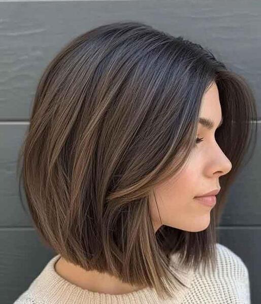 عکس مدل کوتاهی جلو مو دخترانه