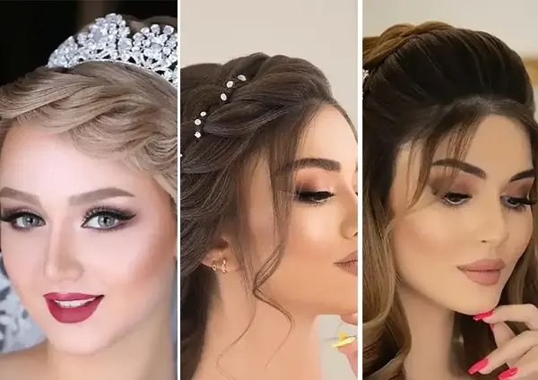 عکس مدل کوتاهی جلو مو دخترانه