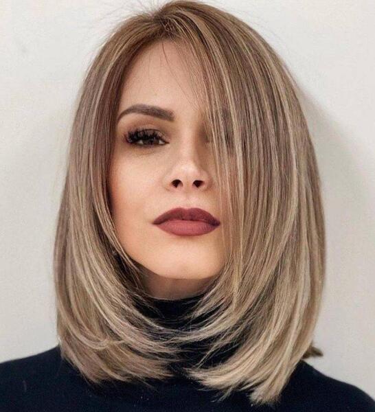 عکس مدل کوتاهی جلو مو دخترانه
