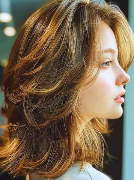 عکس مدل کوتاهی جلو مو دخترانه