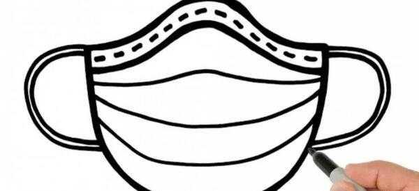 عکس ماسک کارتونی