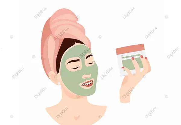 عکس ماسک کارتونی