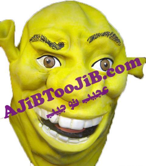 عکس ماسک کارتونی