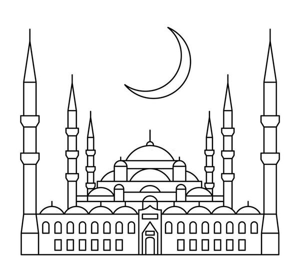 عکس کارتونی مسجد قدس