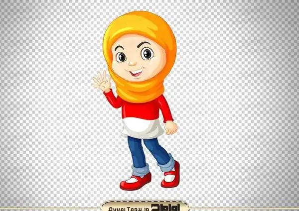 عکس کارتونی ناخن گرفتن