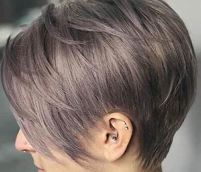 عکس جدیدترین مدل کوتاهی مو دخترانه