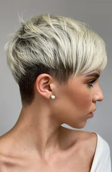 عکس جدیدترین مدل کوتاهی مو دخترانه
