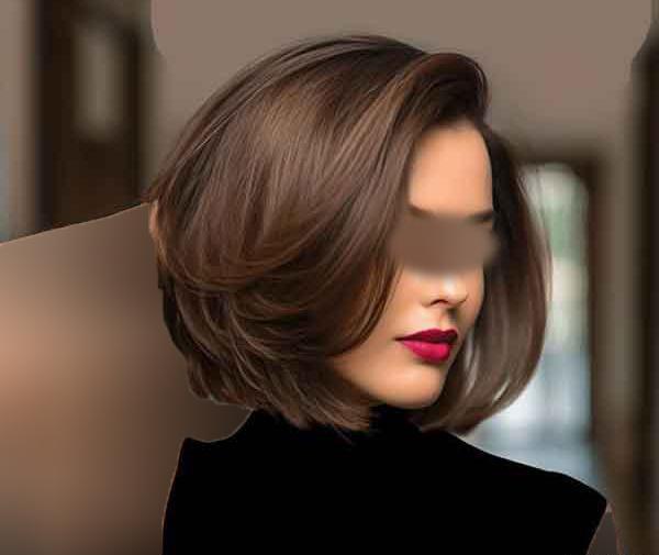 عکس جدیدترین مدل کوتاهی مو دخترانه
