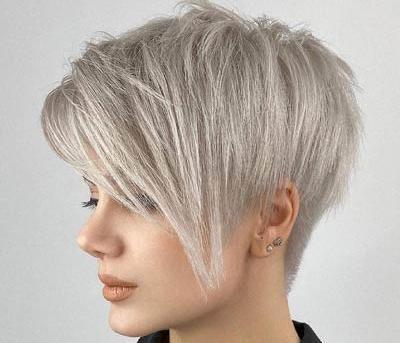 عکس جدیدترین مدل کوتاهی مو دخترانه