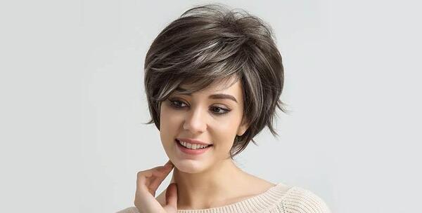 عکس مدل موی کوتاه دخترانه جدید