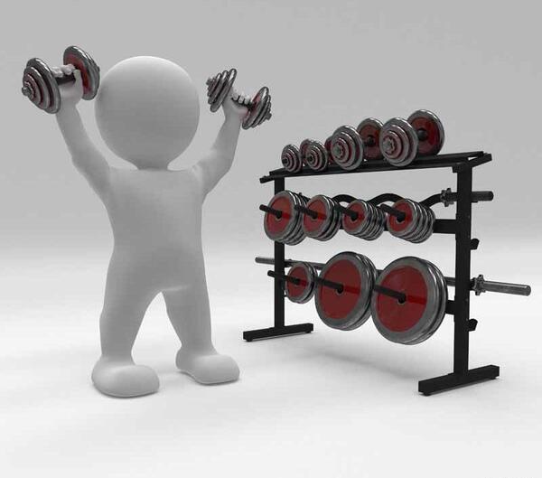 عکس کارتونی باشگاه ورزشی