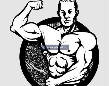 عکس کارتونی باشگاه ورزشی