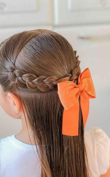 عکس مدل موی کوتاه دخترانه برای عروسی