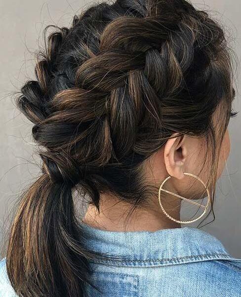 عکس مدل موی کوتاه دخترانه برای عروسی