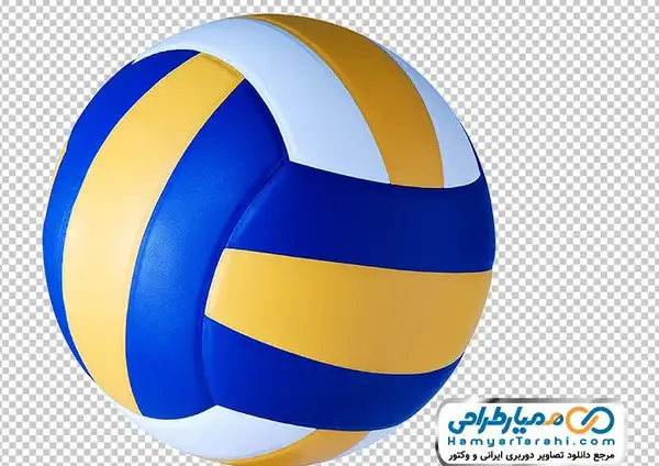 عکس کارتونی دختر والیبالیست
