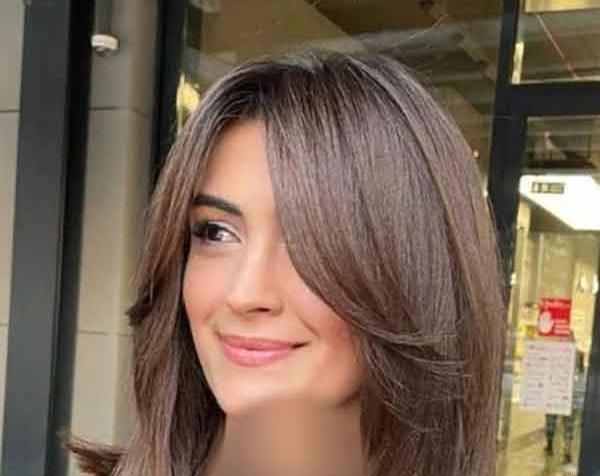 عکس مدل کوتاهی جلوی مو زنانه