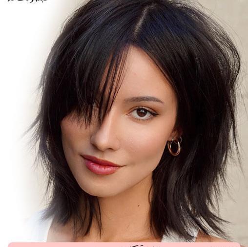عکس انواع مدل کوتاهی مو زنانه