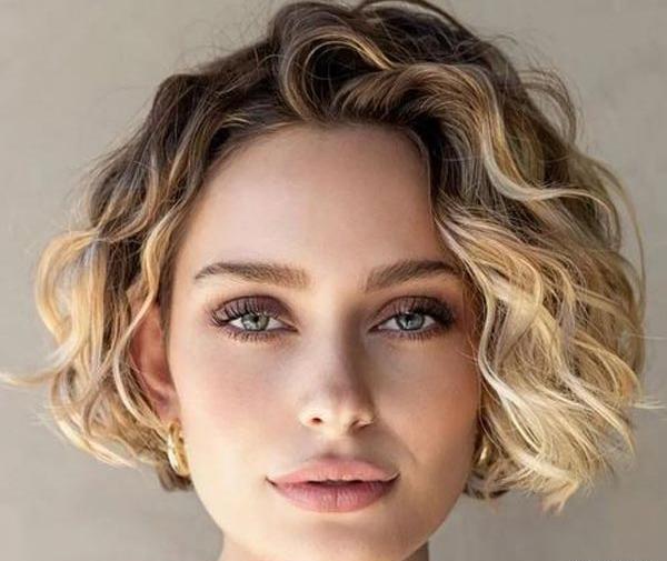 عکس عكس موي كوتاه زنانه