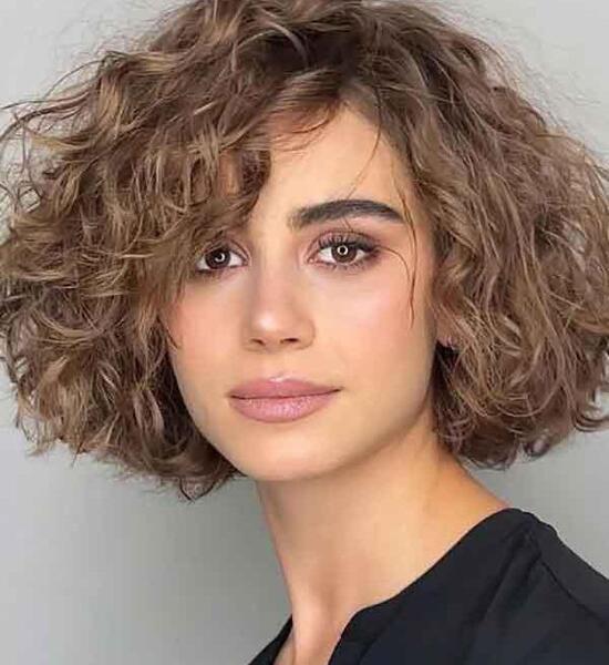 عکس عكس موي كوتاه زنانه