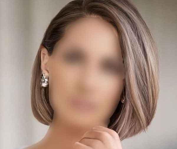 عکس مدل مو کوتاه زنانه مجلسی