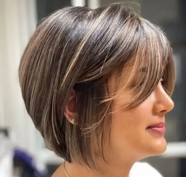 عکس از مدل موی کوتاه زنانه