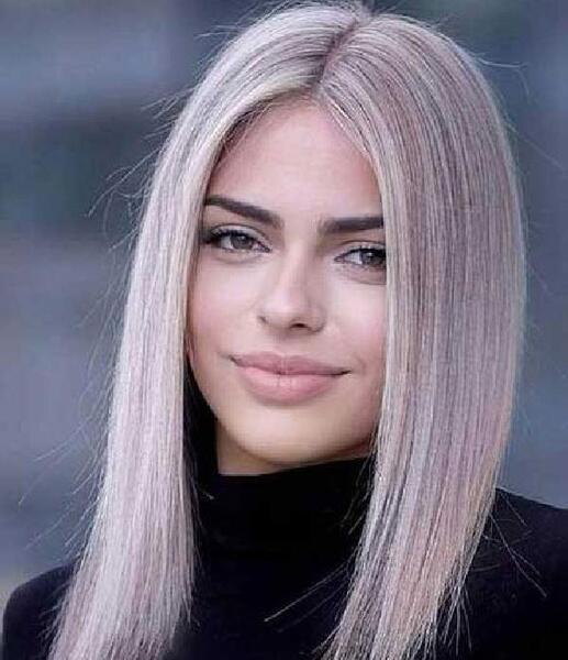 عکس از مدل موی کوتاه زنانه