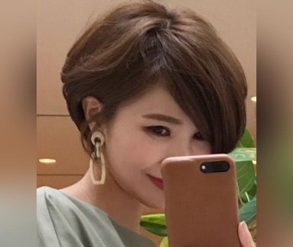 عکس از مدل موی کوتاه زنانه