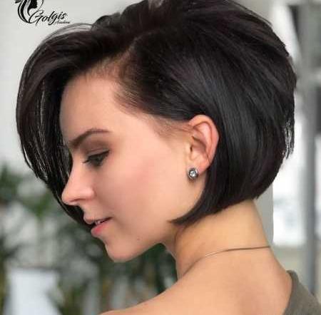 دانلود عکس مدل موی کوتاه زنانه