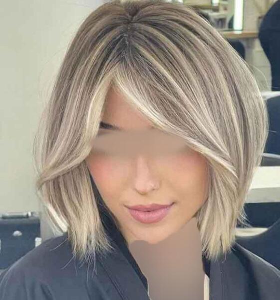 عکس های کوتاهی مو زنانه جدید