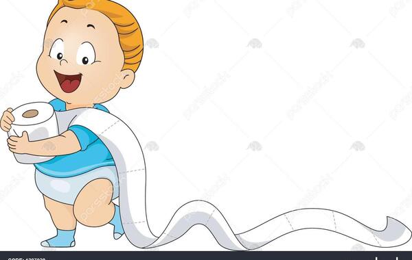 عکس یک پسر بچه کارتونی