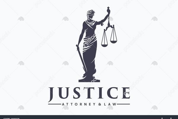 عکس کارتونی خانم وکیل