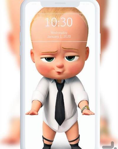 عکس کارتونی برای والپیپر