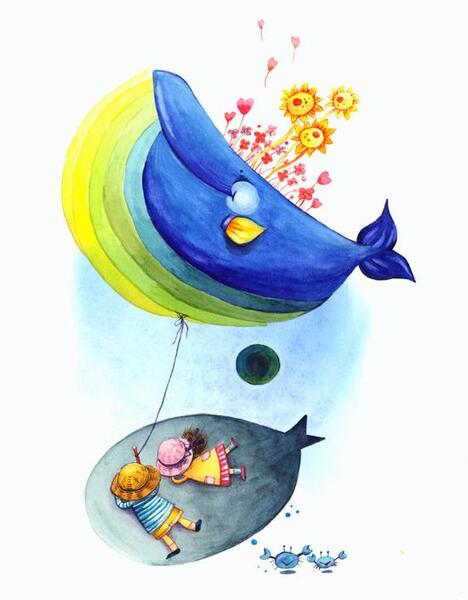 عکس کارتونی برای والپیپر