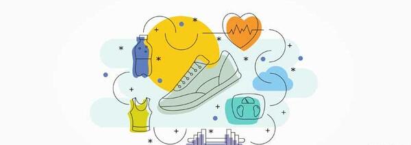 عکس پروفایل ورزشی کارتونی