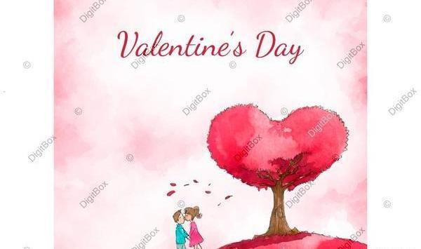 عکس کارتونی برای ولنتاین