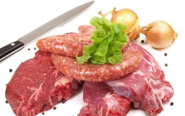 عکس کارتونی گوشت و مرغ