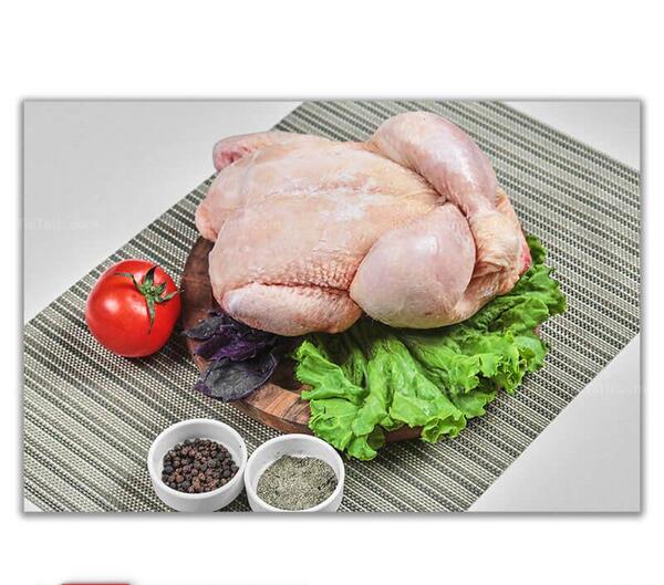 عکس کارتونی گوشت مرغ