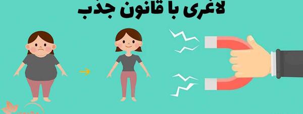 عکس چاق و لاغری کارتونی