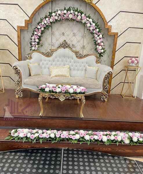 عکس داخل قصر کارتونی