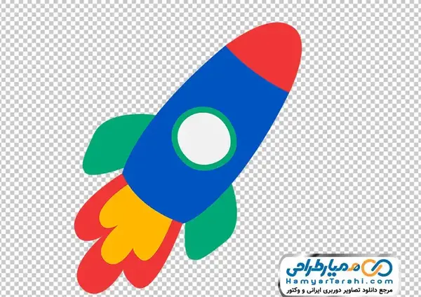 عکس فضاپیما کارتونی