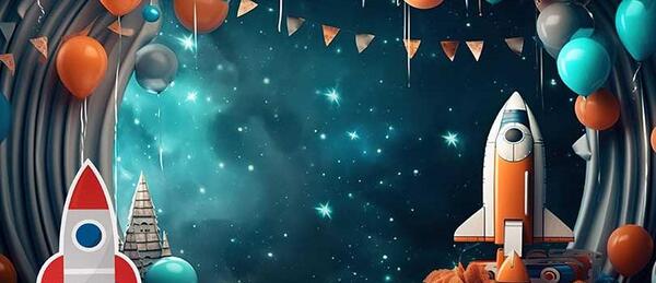 عکس فضاپیما کارتونی
