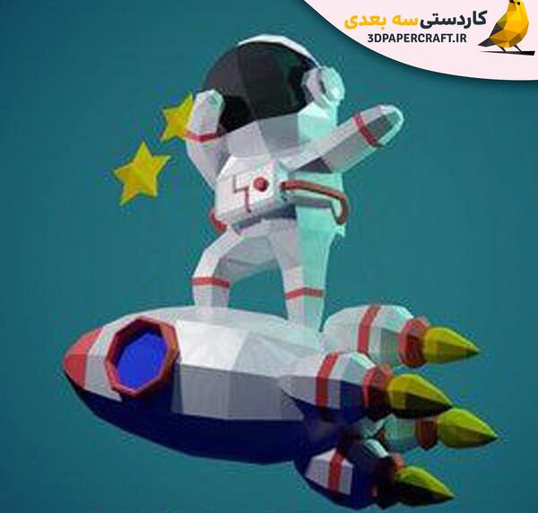 عکس فضاپیما کارتونی