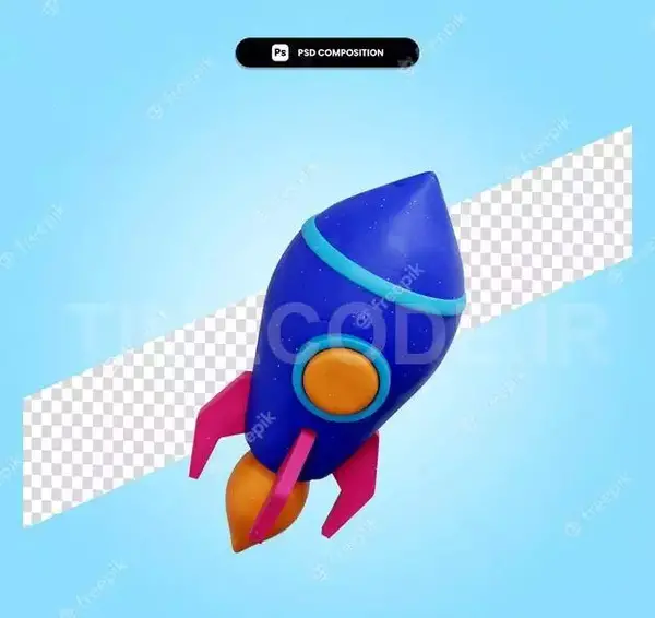 عکس فضاپیما کارتونی