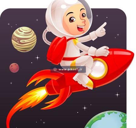 عکس فضای کارتونی