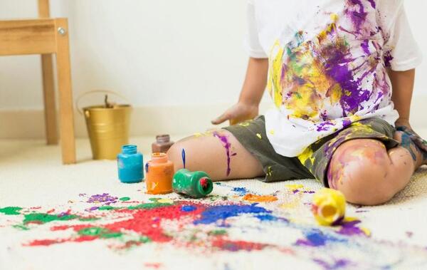 عکس کارتونی طلاق