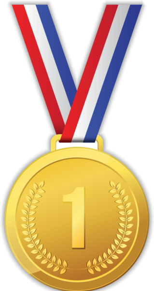 عکس مدال طلا کارتونی