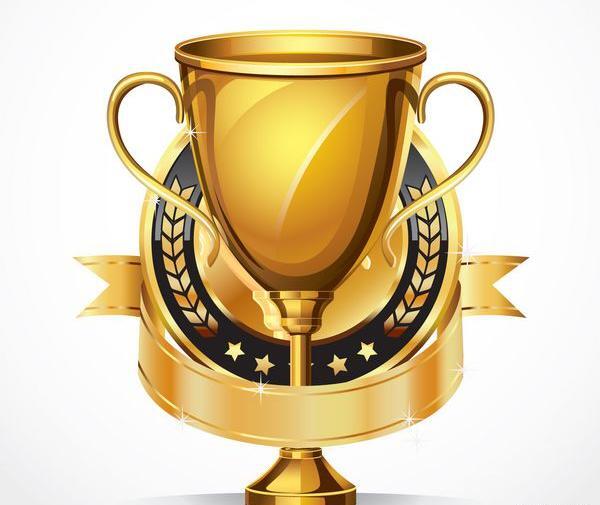 عکس مدال طلا کارتونی