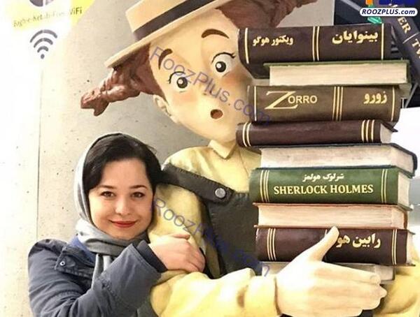 عکس شخصیت های کارتونی طنز