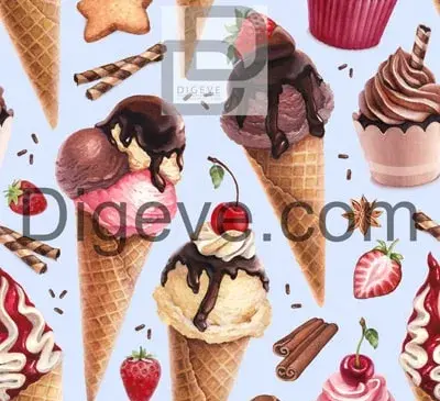 دانلود عکس شکلات کارتونی